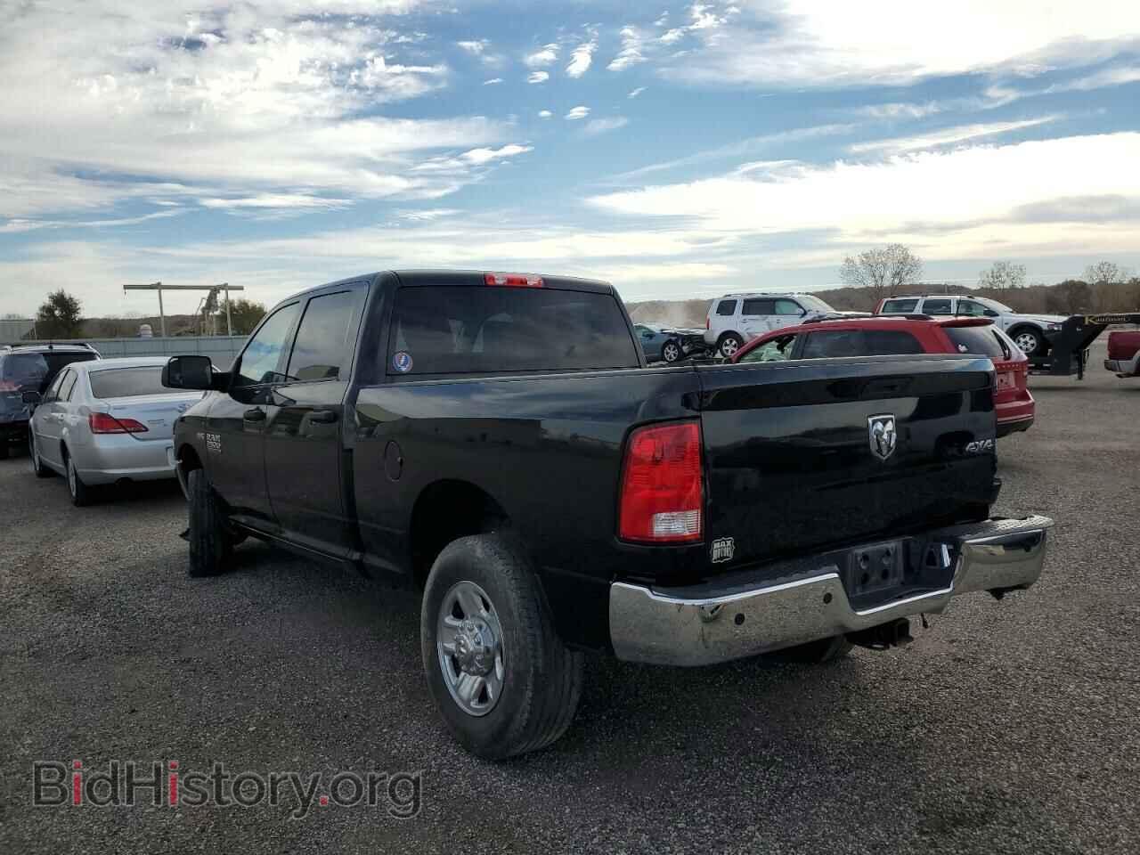 2017 RAM 2500 - VIN: 3C6UR5CJ0HG653385 - Фото 3