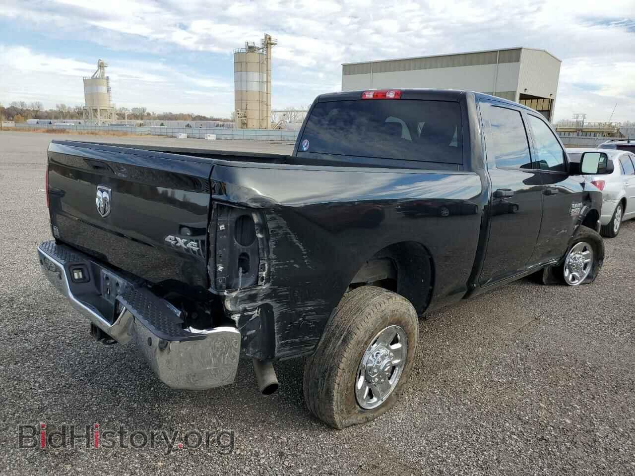 2017 RAM 2500 - VIN: 3C6UR5CJ0HG653385 - Фото 4