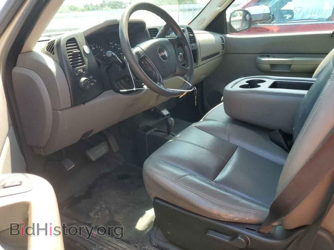 2009 GMC SIERRA - VIN: 1GTEK19059Z138554 - Фото 7