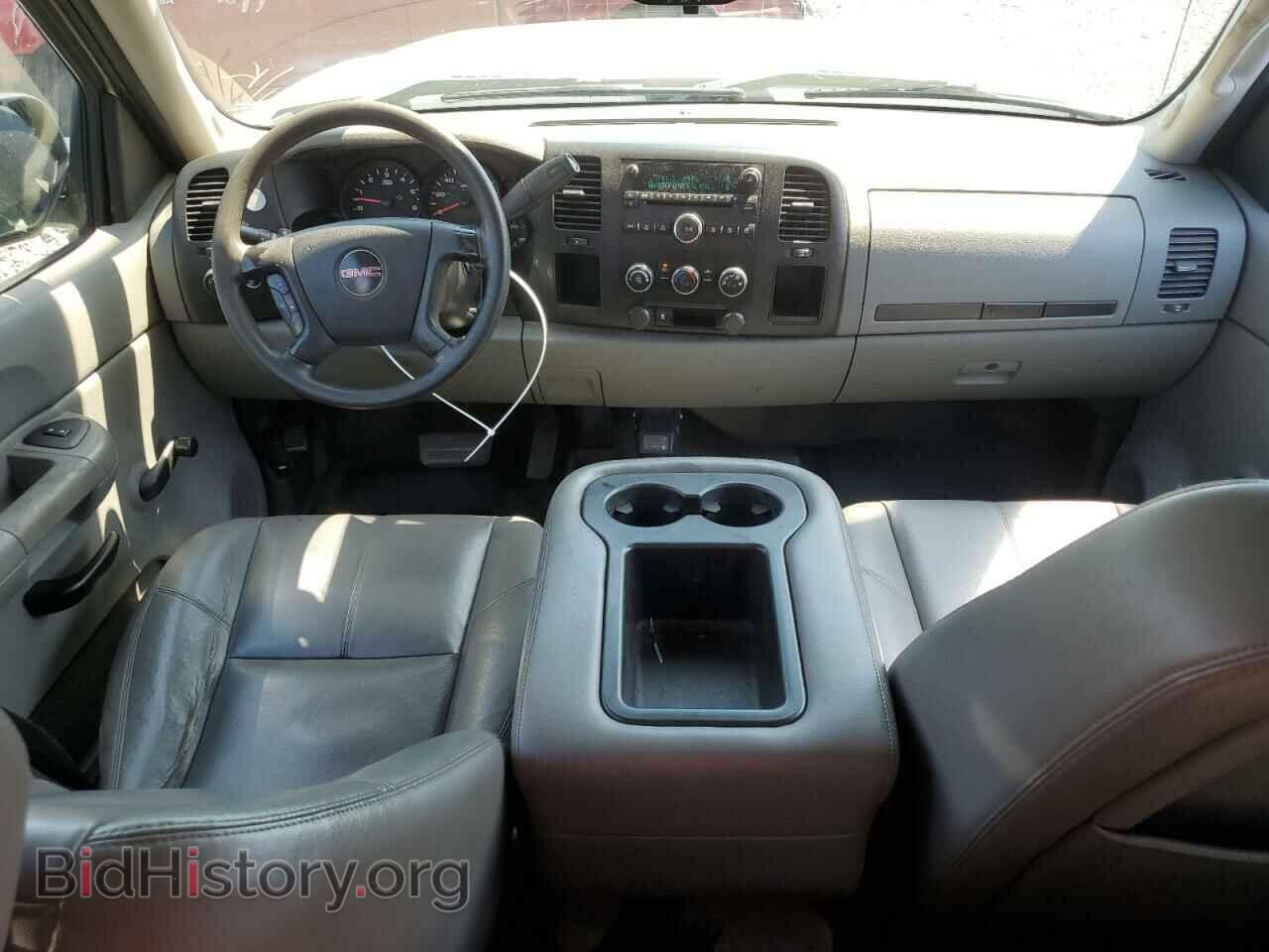 2009 GMC SIERRA - VIN: 1GTEK19059Z138554 - Фото 8