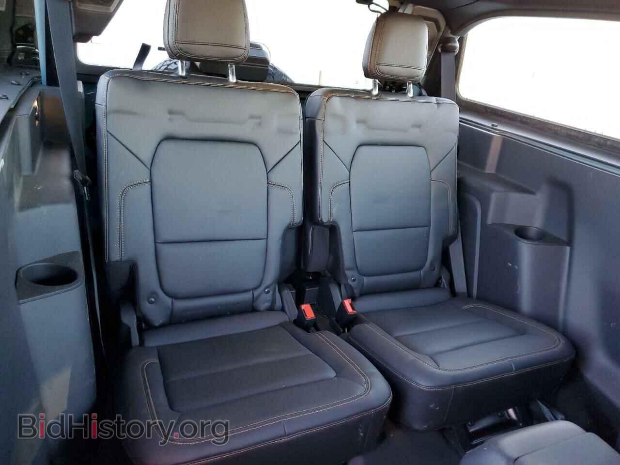 2022 FORD BRONCO - VIN: 1FMDE5CH2NLA75754 - Photo 6