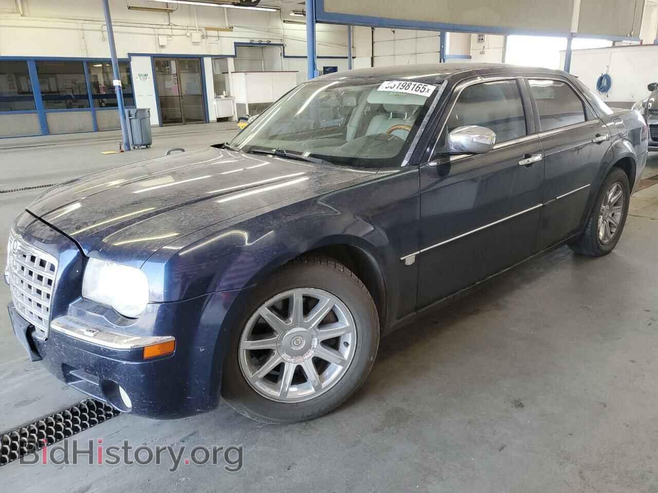 Фотография 2C3LA63H26H259354 - CHRYSLER 300 2006