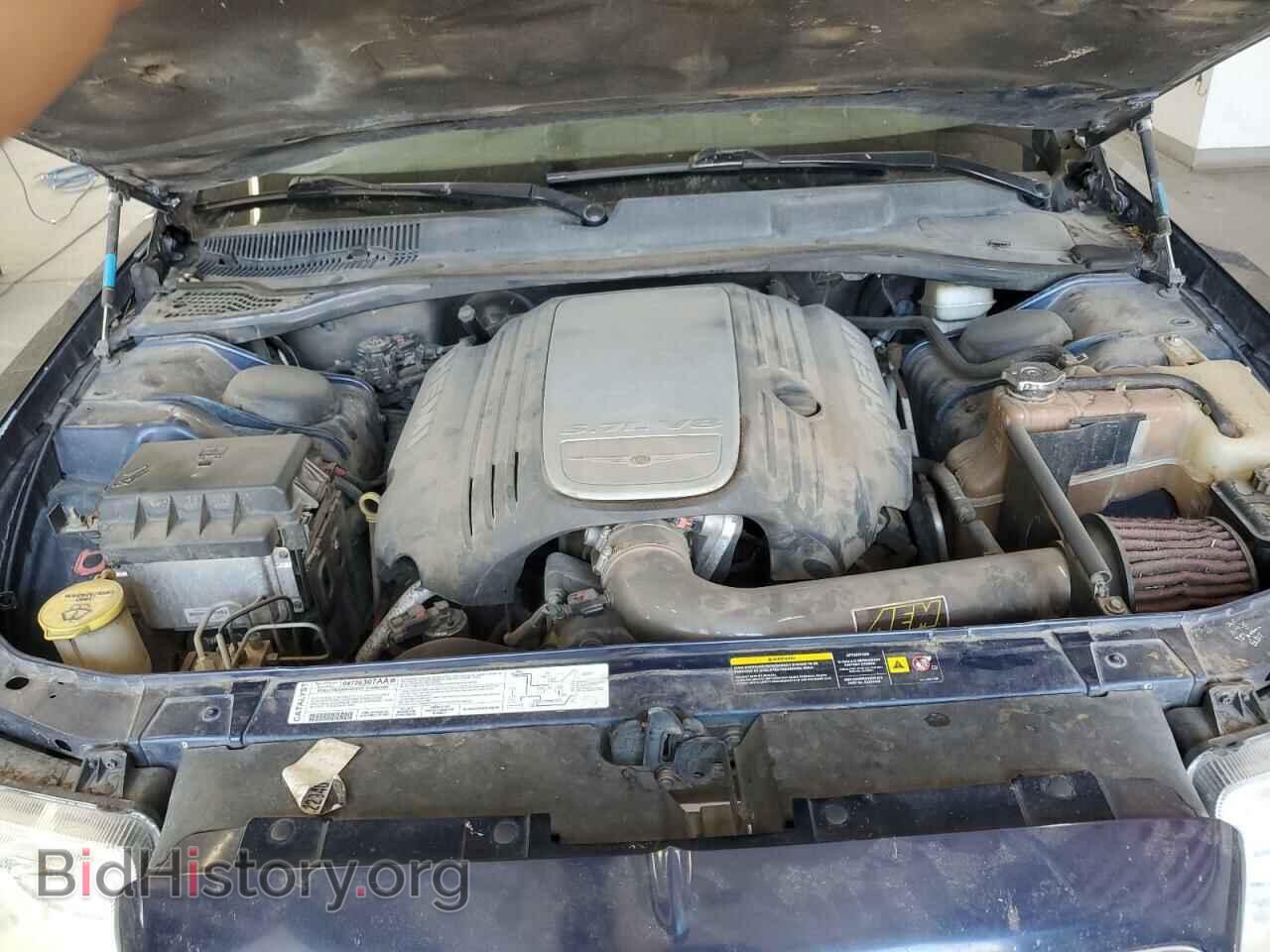 2006 CHRYSLER 300 - VIN: 2C3LA63H26H259354 - Фото 11