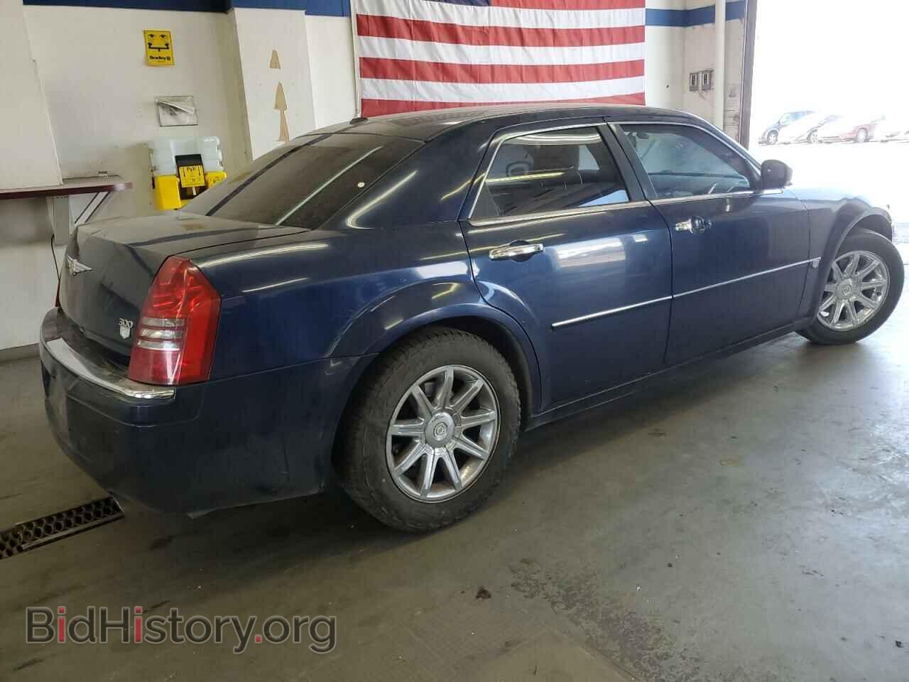 2006 CHRYSLER 300 - VIN: 2C3LA63H26H259354 - Фото 3