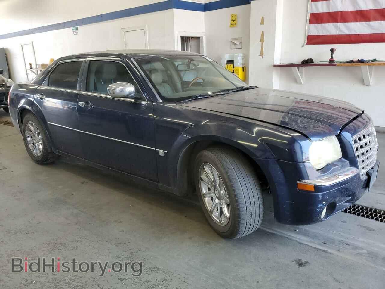 2006 CHRYSLER 300 - VIN: 2C3LA63H26H259354 - Фото 4