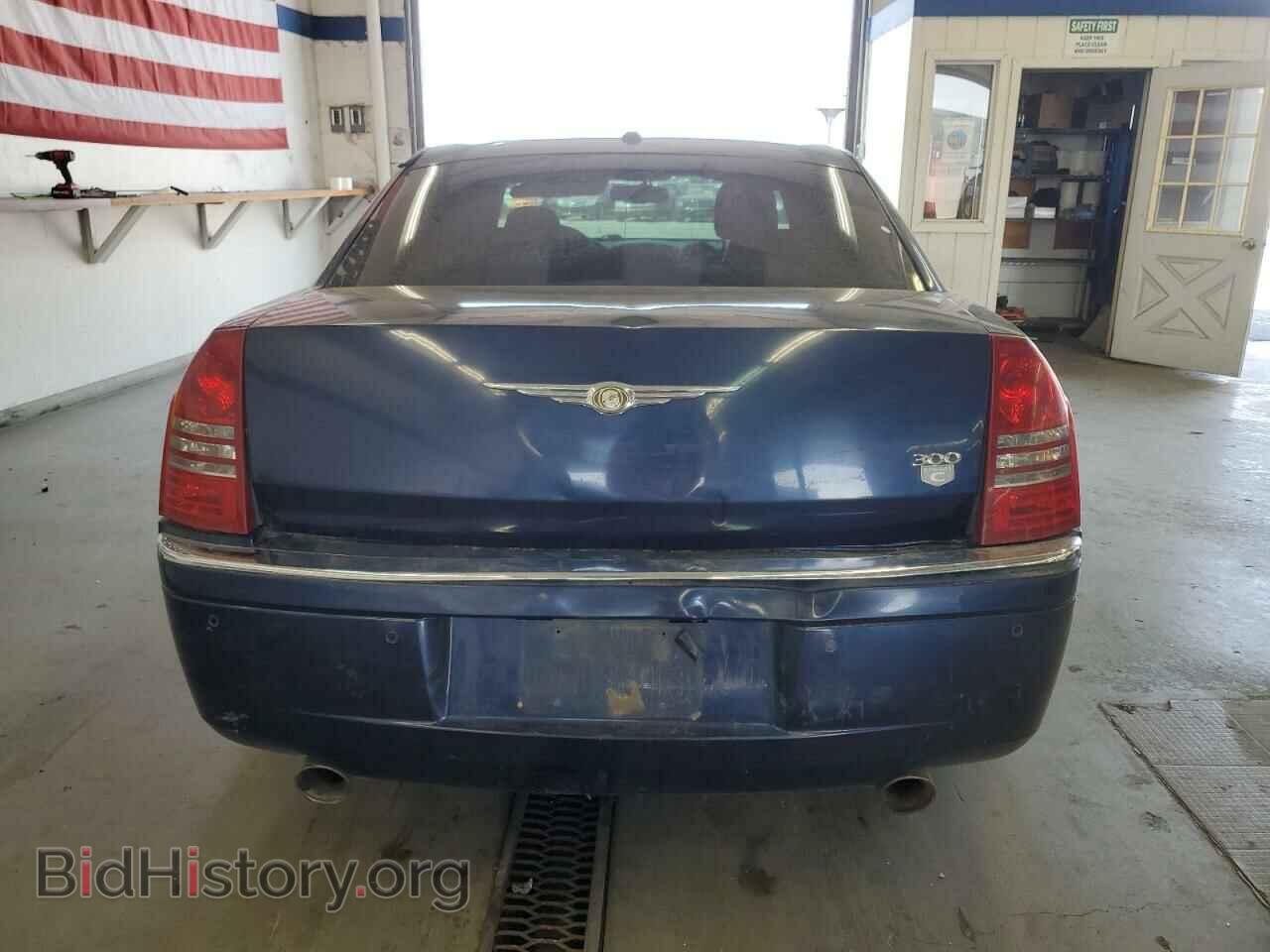 2006 CHRYSLER 300 - VIN: 2C3LA63H26H259354 - Фото 6