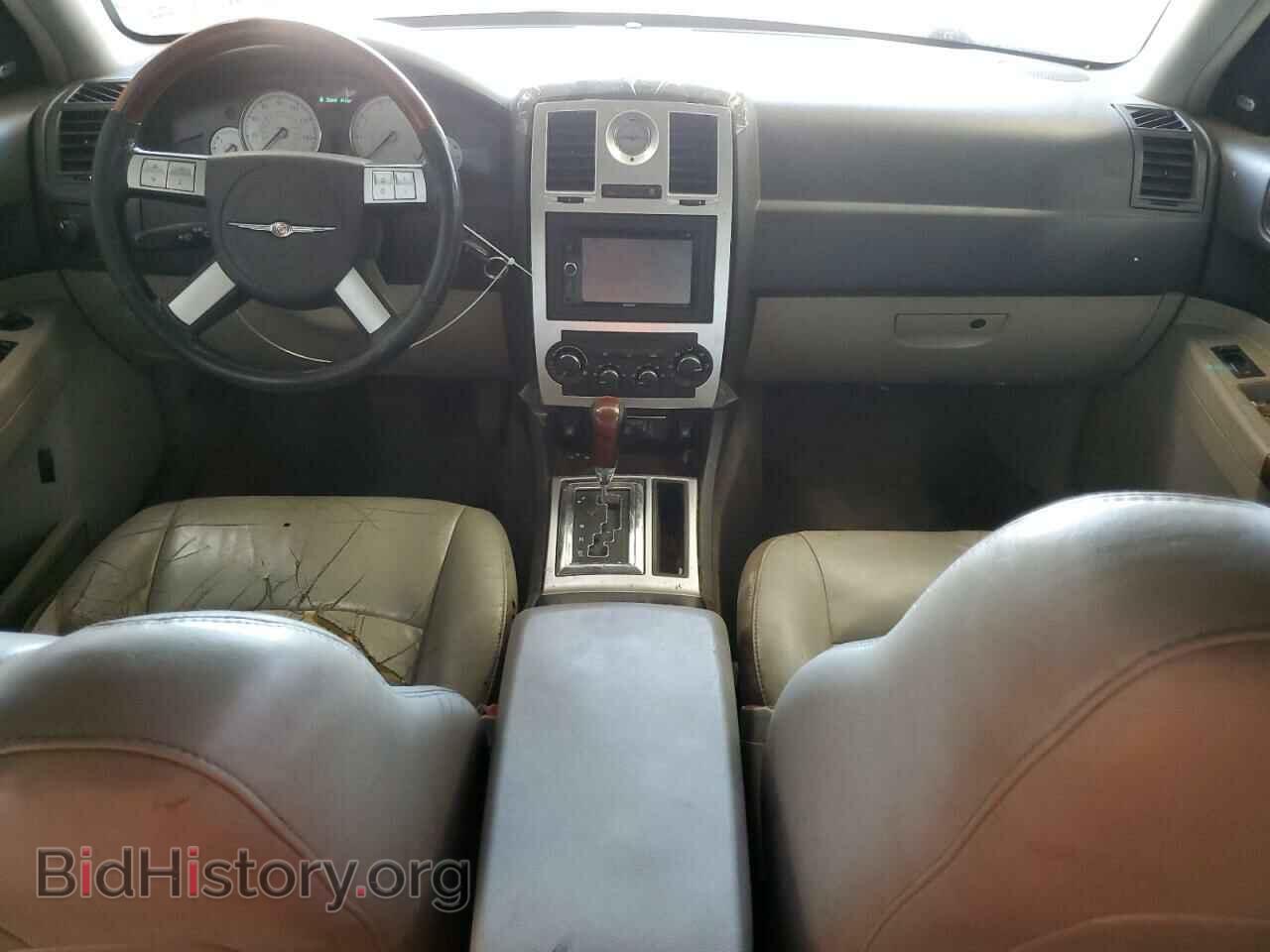 2006 CHRYSLER 300 - VIN: 2C3LA63H26H259354 - Фото 8