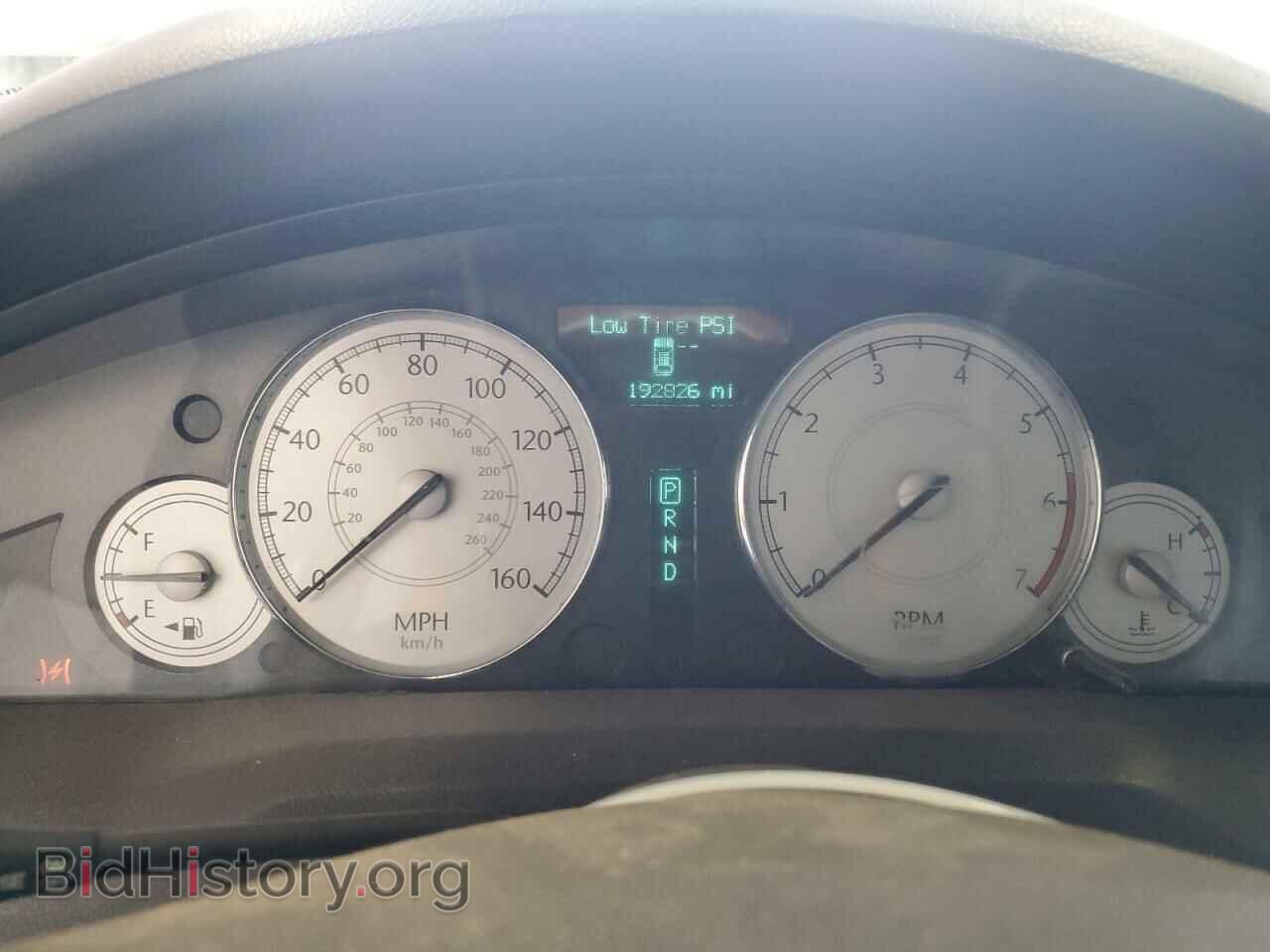 2006 CHRYSLER 300 - VIN: 2C3LA63H26H259354 - Фото 9