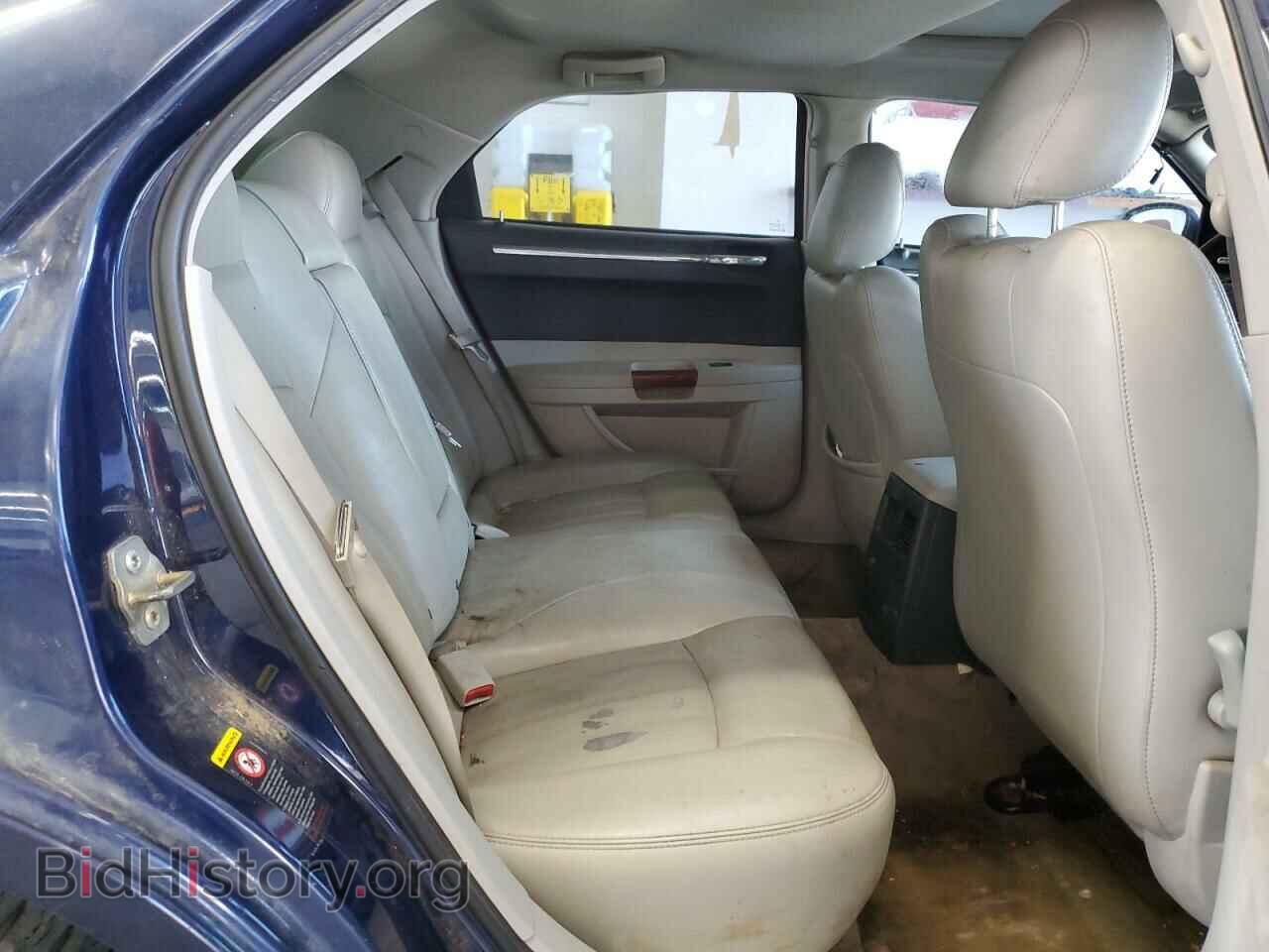 2006 CHRYSLER 300 - VIN: 2C3LA63H26H259354 - Фото 10