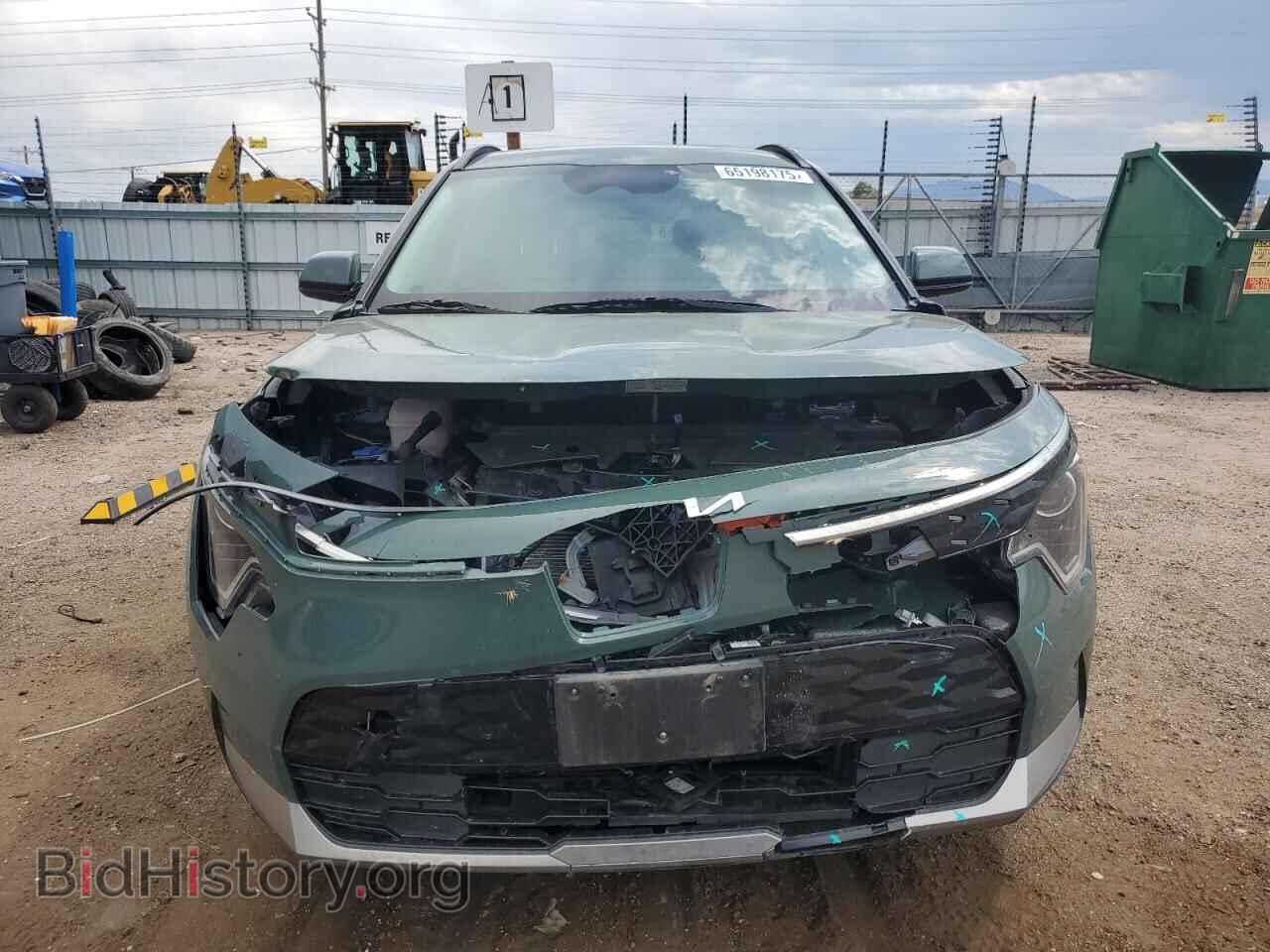 2024 KIA NIRO WIND - VIN: KNDCR3L17R5096749 - Фото 5