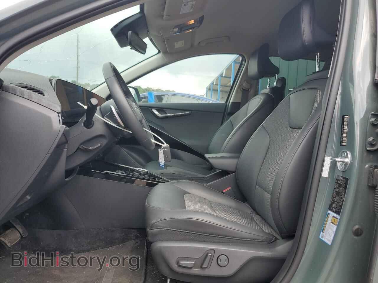 2024 KIA NIRO WIND - VIN: KNDCR3L17R5096749 - Фото 7