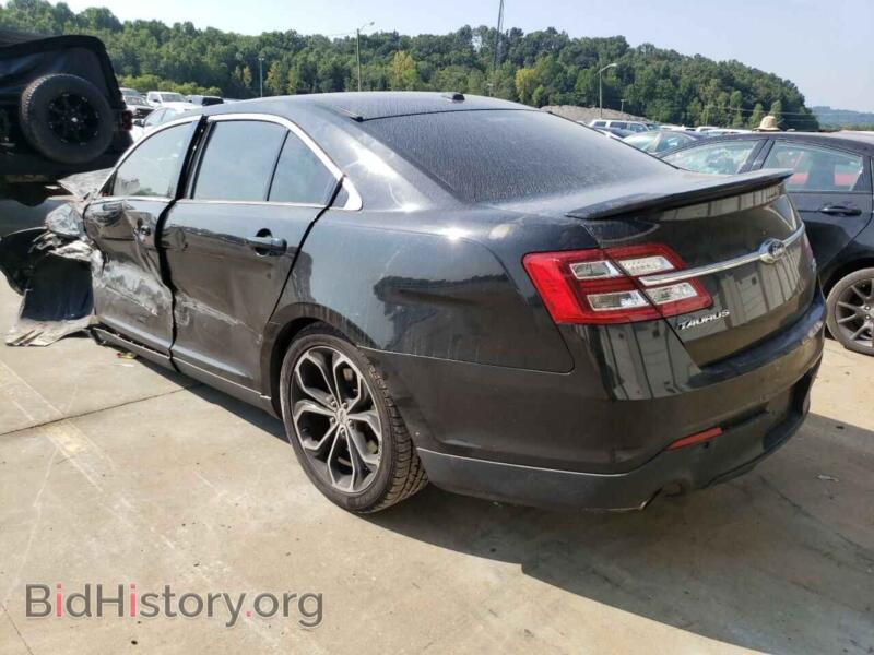 2015 Ford TAURUS (VIN 1FAHP2KT3FG207019) — фото 2 из 12