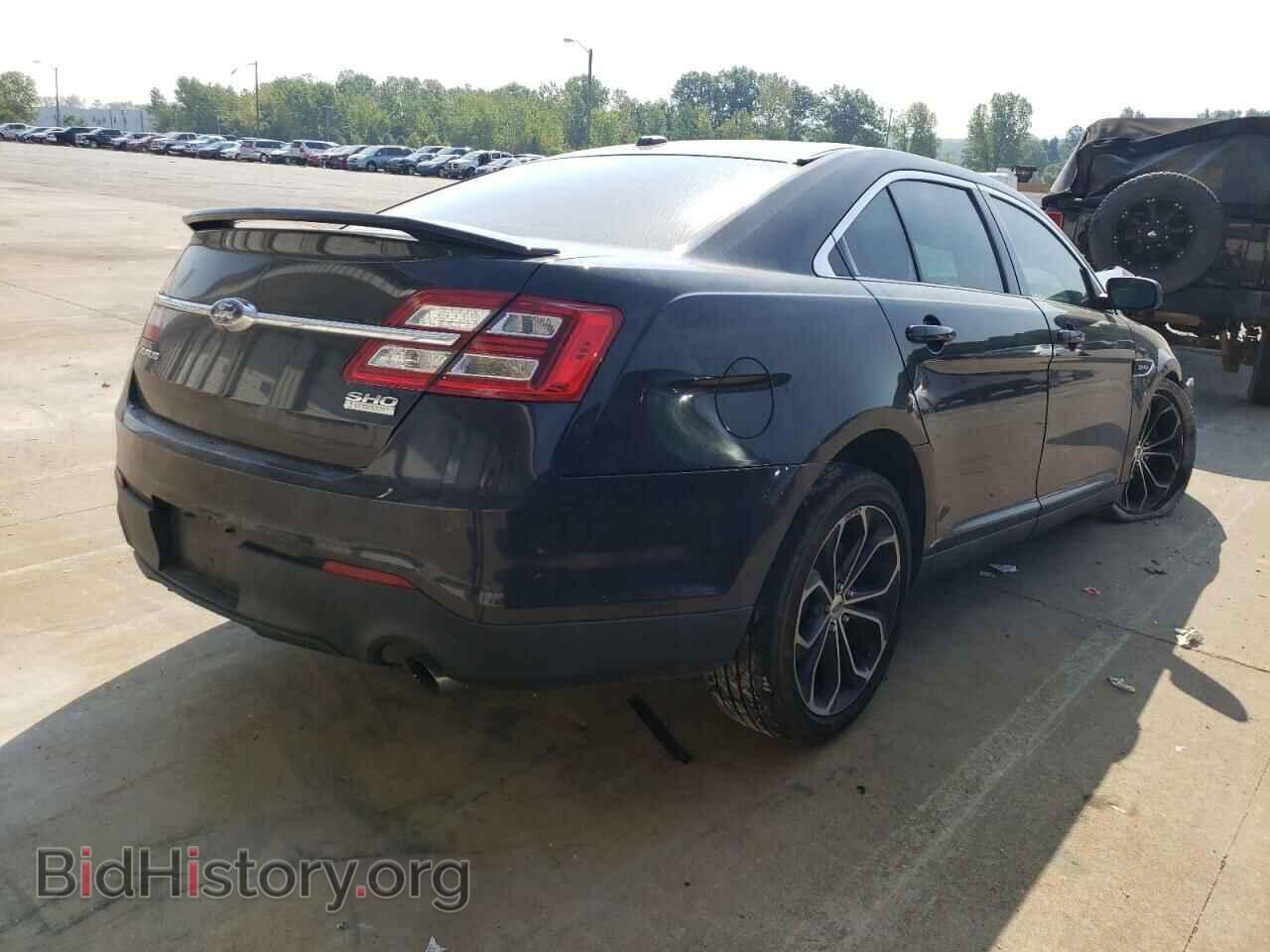 2015 FORD TAURUS - VIN: 1FAHP2KT3FG207019 - Фото 3