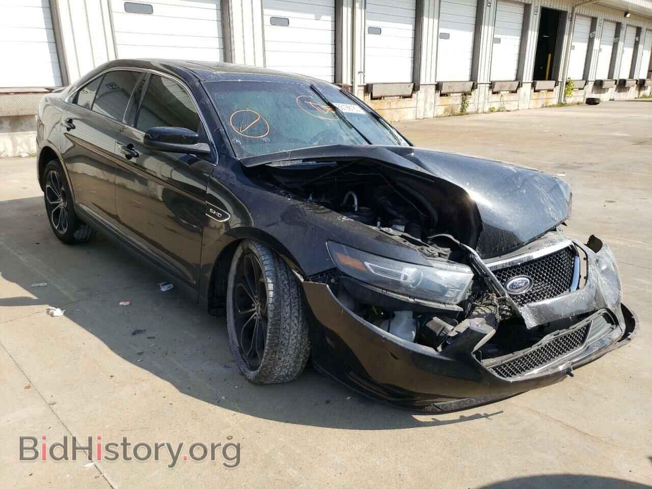 2015 FORD TAURUS - VIN: 1FAHP2KT3FG207019 - Фото 4