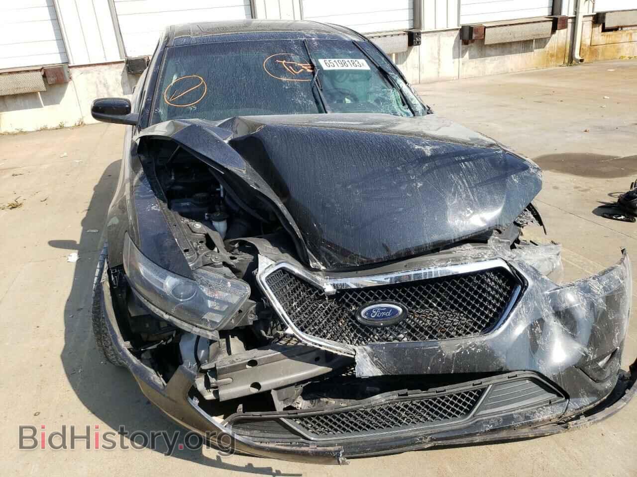 2015 FORD TAURUS - VIN: 1FAHP2KT3FG207019 - Фото 5