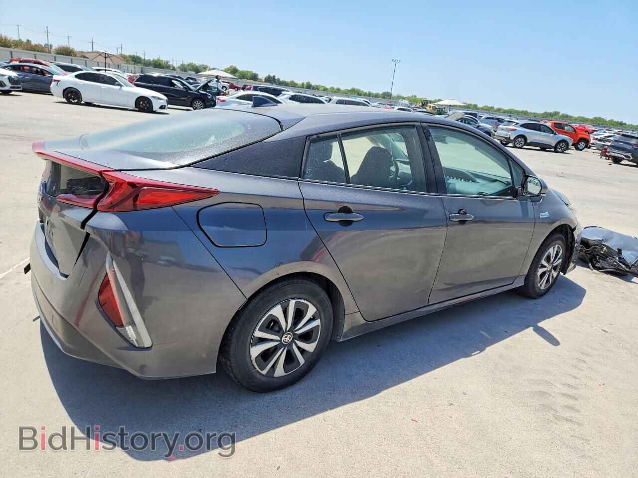 2019 TOYOTA PRIUS - VIN: JTDKARFPXK3119979 - Фото 3