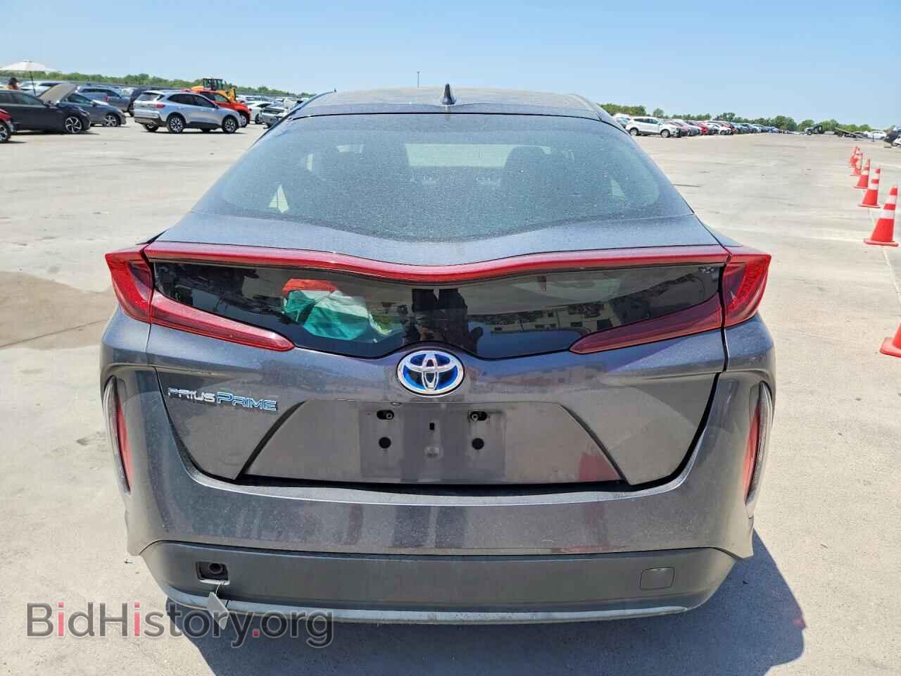 2019 TOYOTA PRIUS - VIN: JTDKARFPXK3119979 - Фото 6