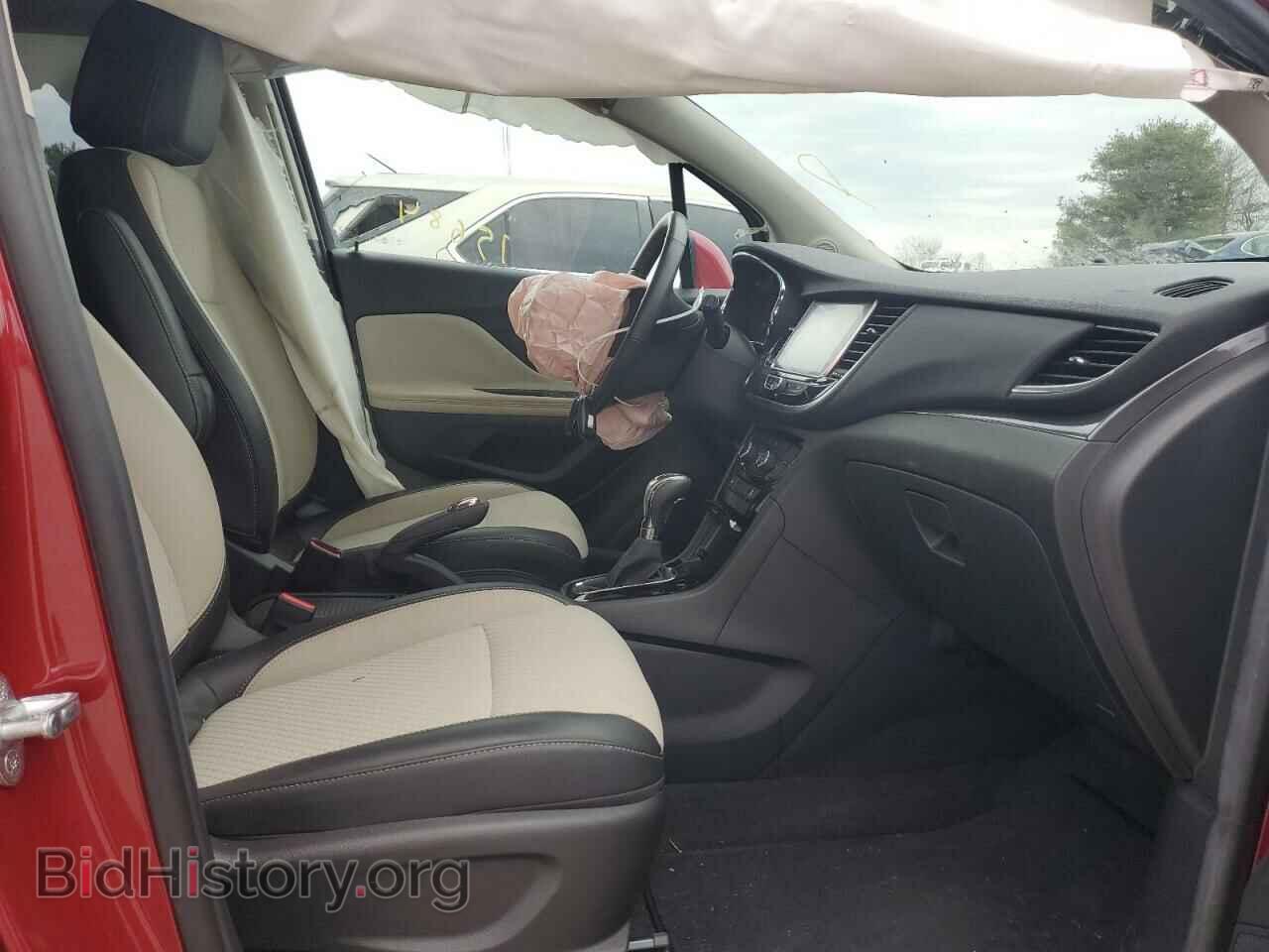 2017 BUICK ENCORE - VIN: KL4CJ2SB1HB068273 - Photo 5