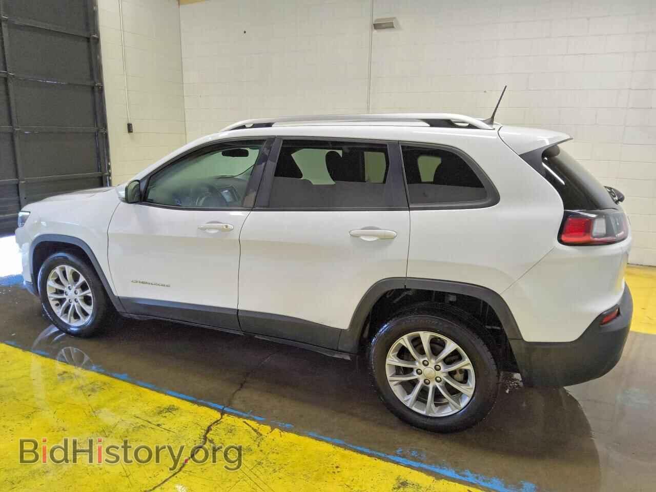 2020 JEEP CHEROKEE - VIN: 1C4PJLCB1LD586411 - Photo 2