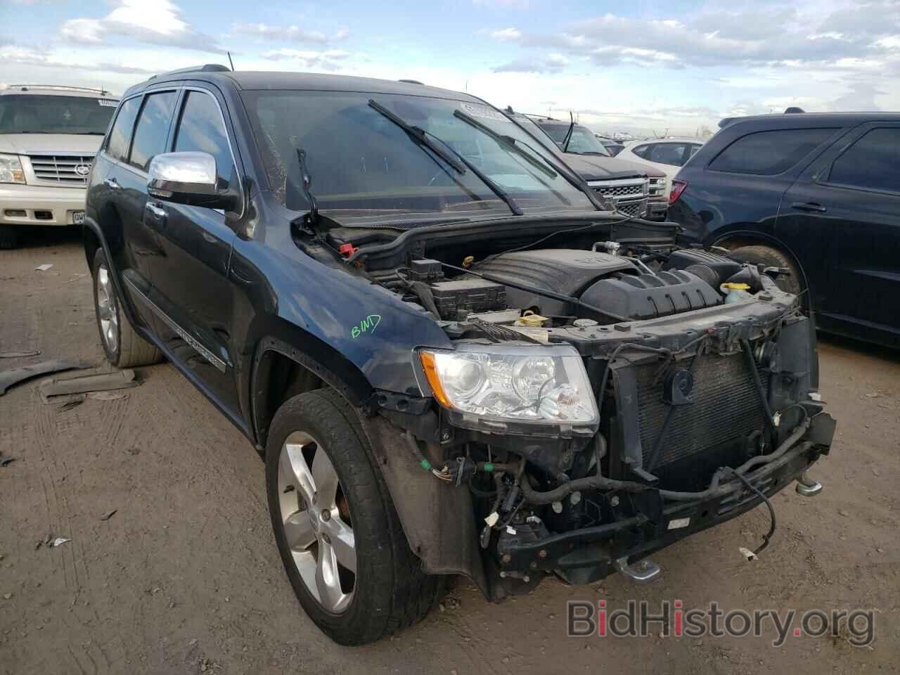 Photo 1C4RJFCTXDC558066 - JEEP CHEROKEE 2013