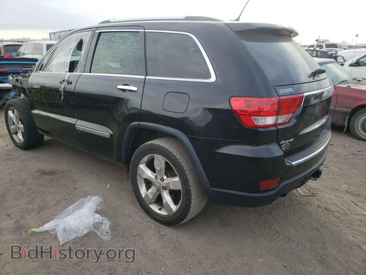2013 JEEP CHEROKEE - VIN: 1C4RJFCTXDC558066 - Фото 3