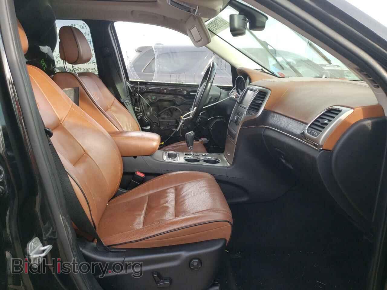 2013 JEEP CHEROKEE - VIN: 1C4RJFCTXDC558066 - Фото 5