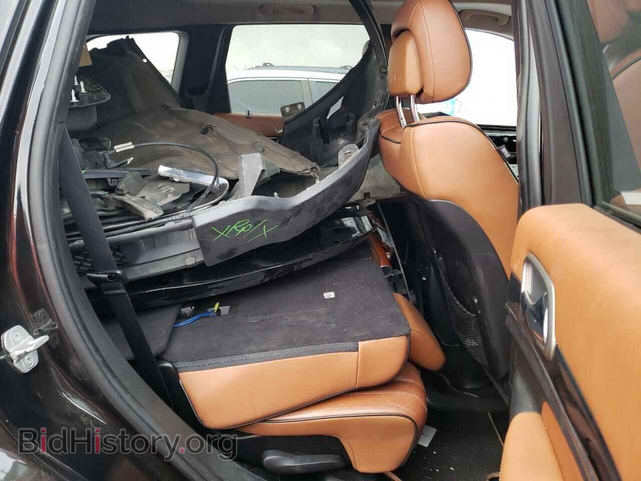 2013 JEEP CHEROKEE - VIN: 1C4RJFCTXDC558066 - Фото 6