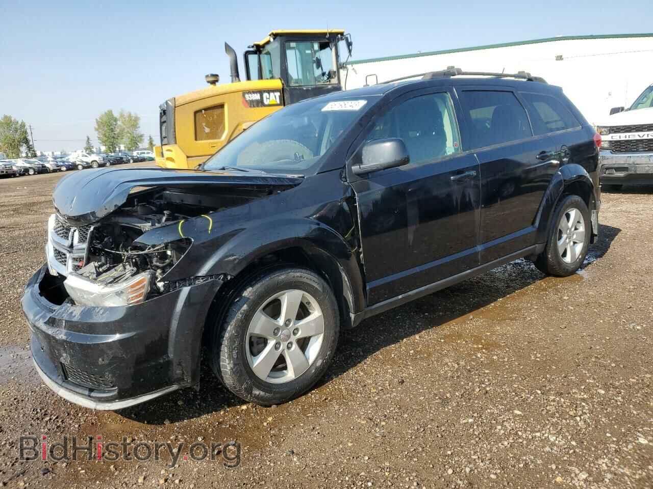 Photo 3C4PDCAB8GT179213 - DODGE JOURNEY 2016