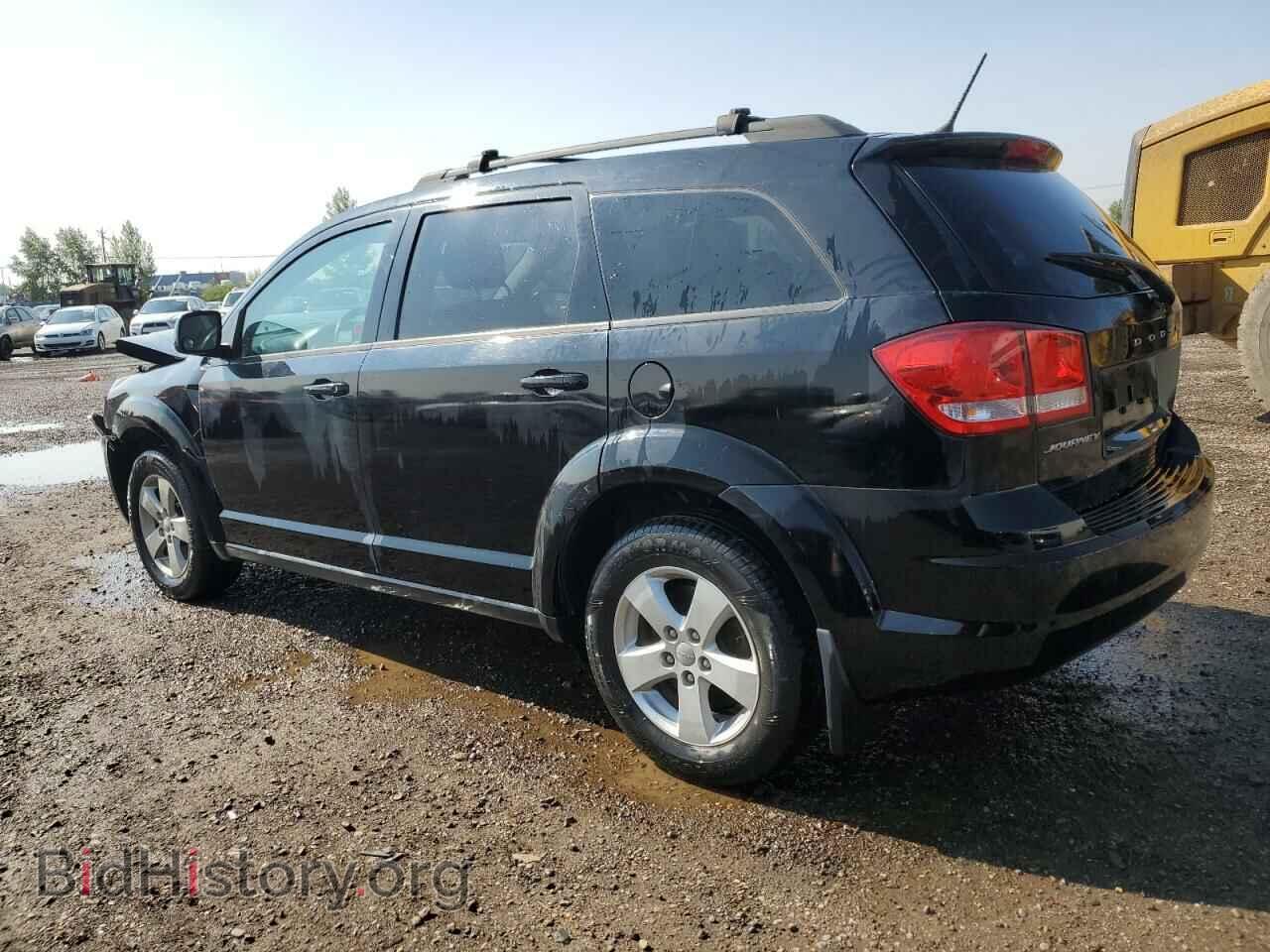 2016 DODGE JOURNEY - VIN: 3C4PDCAB8GT179213 - Фото 2