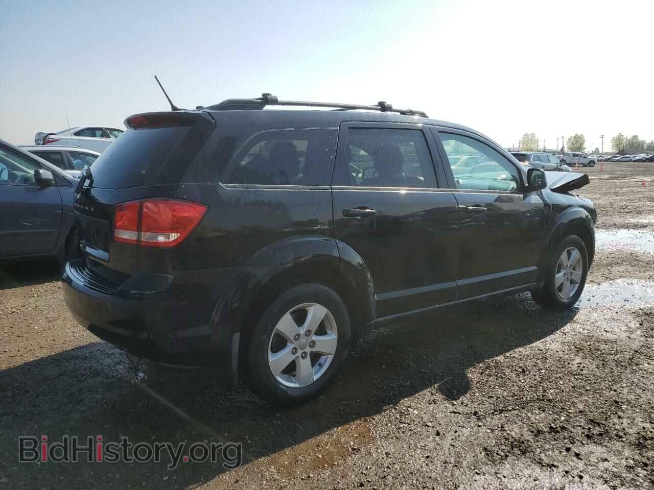 2016 DODGE JOURNEY - VIN: 3C4PDCAB8GT179213 - Фото 3