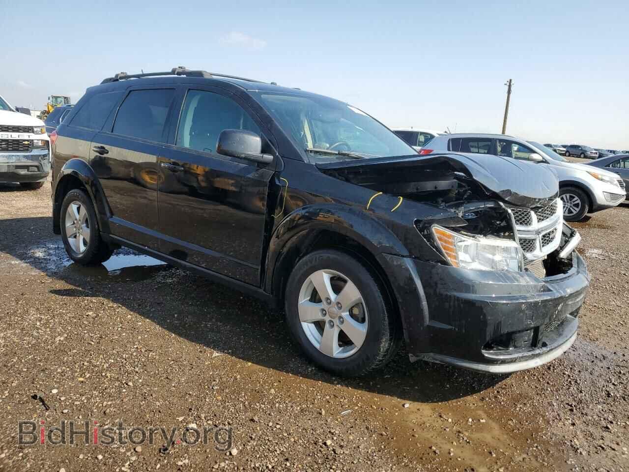 2016 DODGE JOURNEY - VIN: 3C4PDCAB8GT179213 - Фото 4