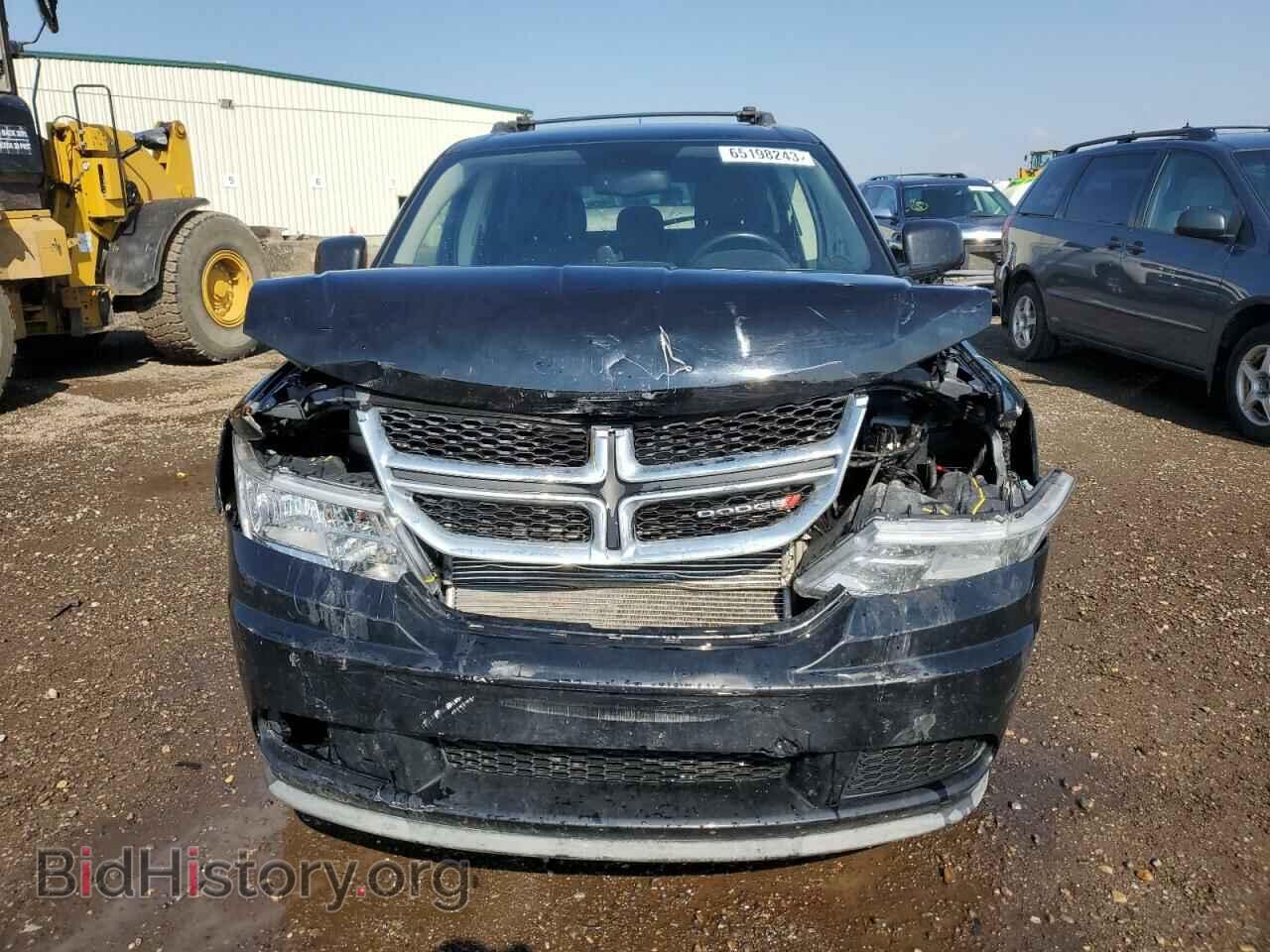 2016 DODGE JOURNEY - VIN: 3C4PDCAB8GT179213 - Фото 5