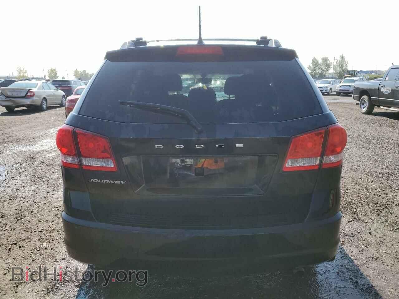 2016 DODGE JOURNEY - VIN: 3C4PDCAB8GT179213 - Фото 6