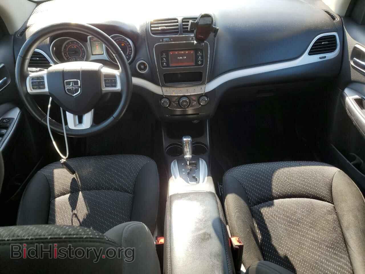 2016 DODGE JOURNEY - VIN: 3C4PDCAB8GT179213 - Фото 8