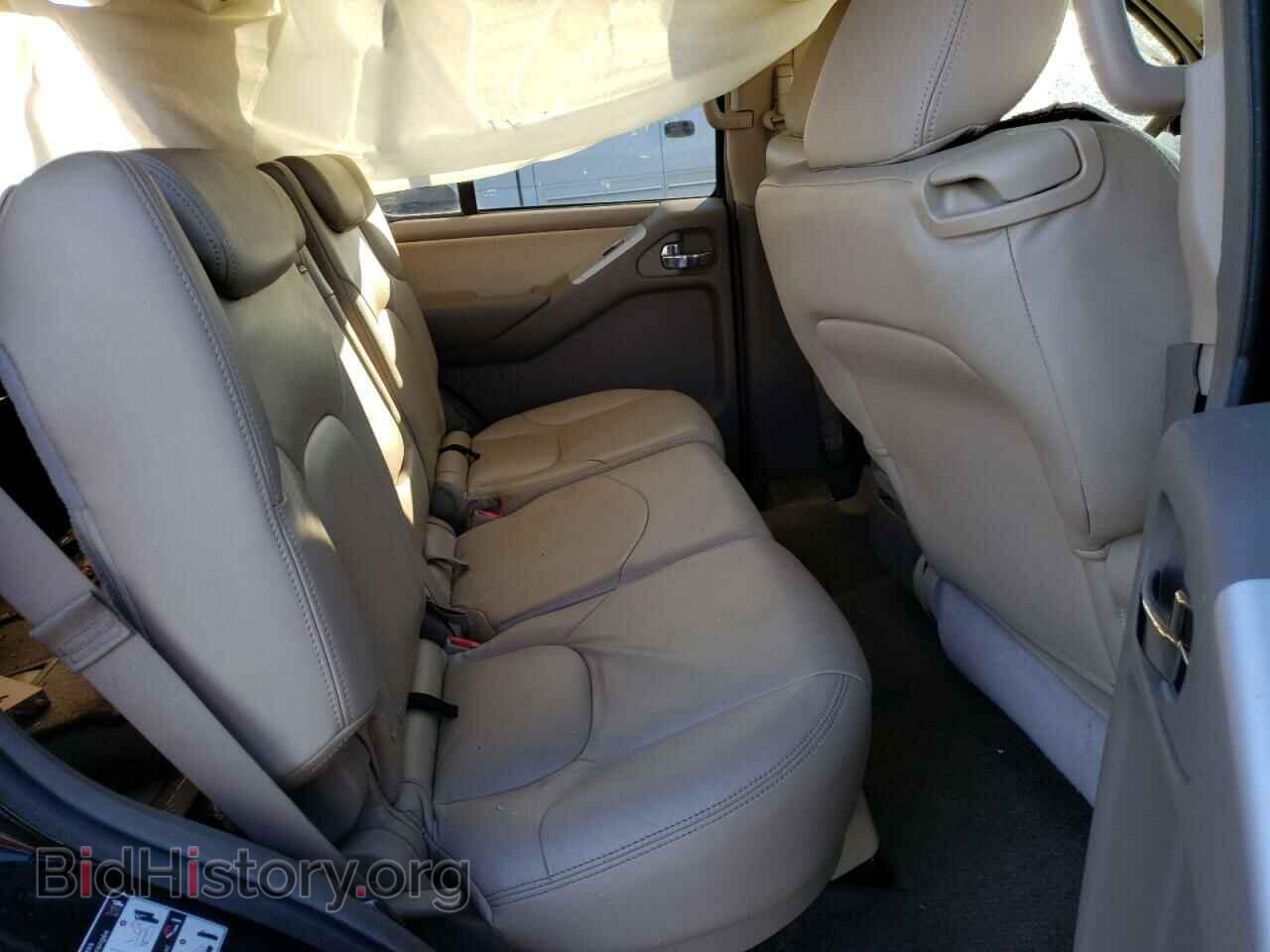 2011 NISSAN PATHFINDER - VIN: 5N1AR1NNXBC602986 - Фото 6
