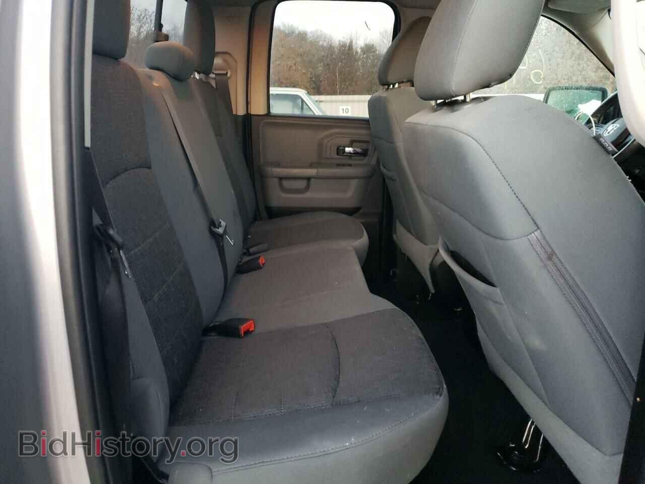 2020 RAM 1500 - VIN: 1C6RR7GT7LS152749 - Фото 6
