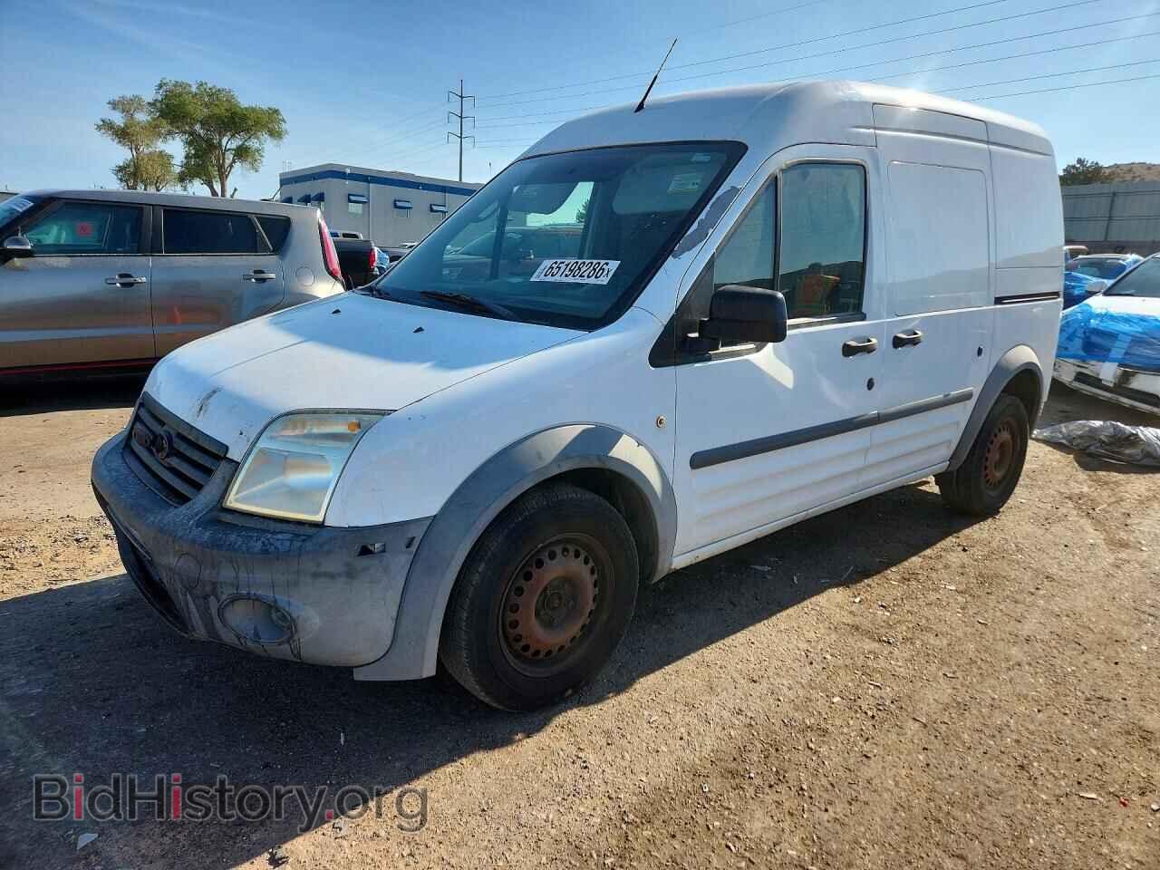 Photo NM0LS7AN0DT171293 - FORD TRANSIT 2013