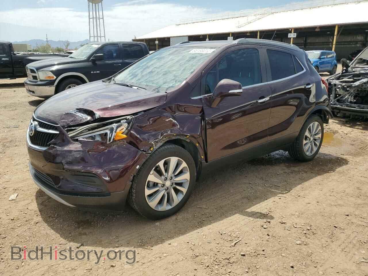 Фотография KL4CJASB8JB572318 - BUICK ENCORE 2018