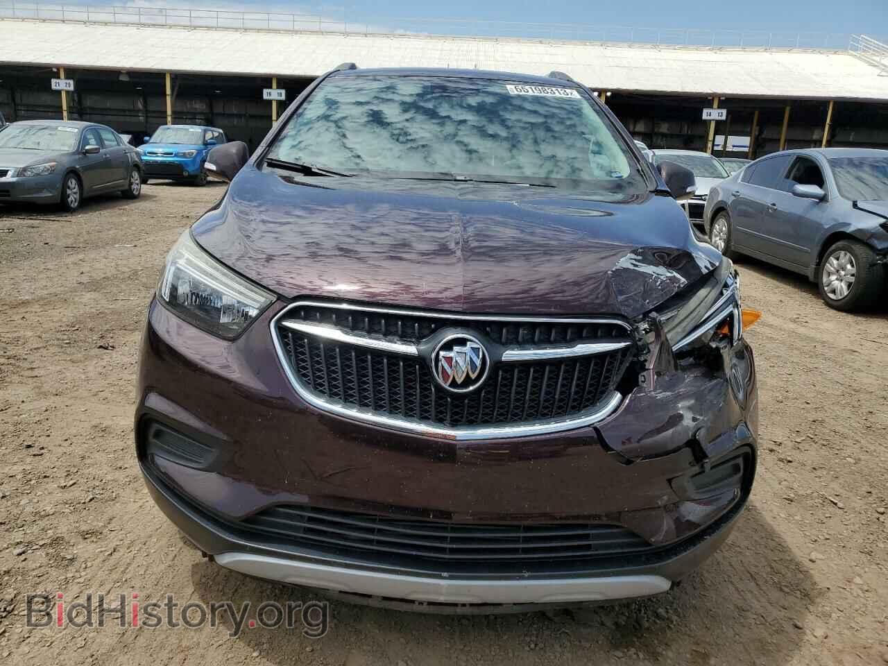 2018 BUICK ENCORE - VIN: KL4CJASB8JB572318 - Фото 5