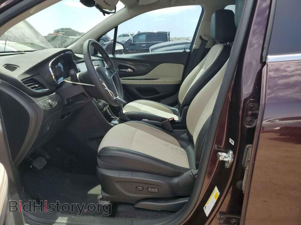 2018 BUICK ENCORE - VIN: KL4CJASB8JB572318 - Фото 7