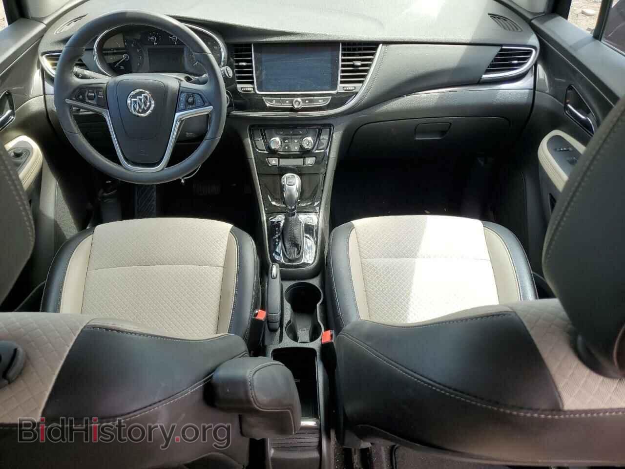 2018 BUICK ENCORE - VIN: KL4CJASB8JB572318 - Фото 8