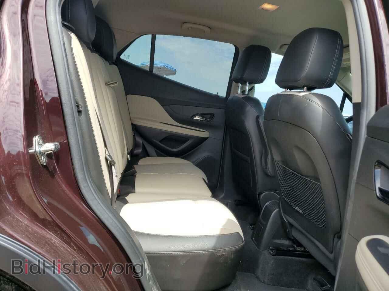 2018 BUICK ENCORE - VIN: KL4CJASB8JB572318 - Фото 10