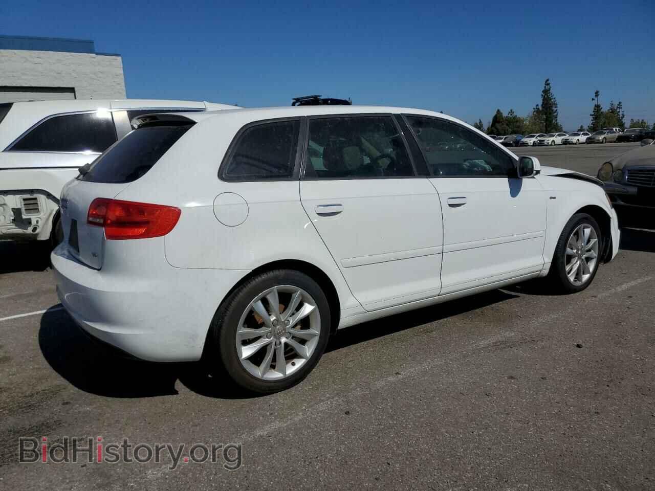 2012 AUDI A3 - VIN: WAUBJAFM2CA046155 - Photo 3