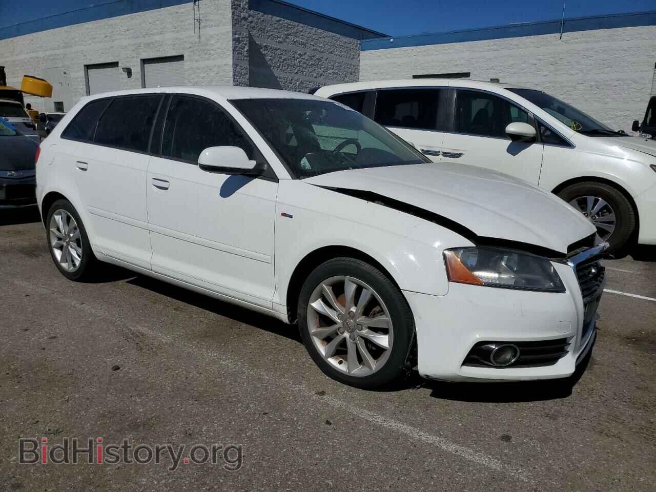 2012 AUDI A3 - VIN: WAUBJAFM2CA046155 - Photo 4