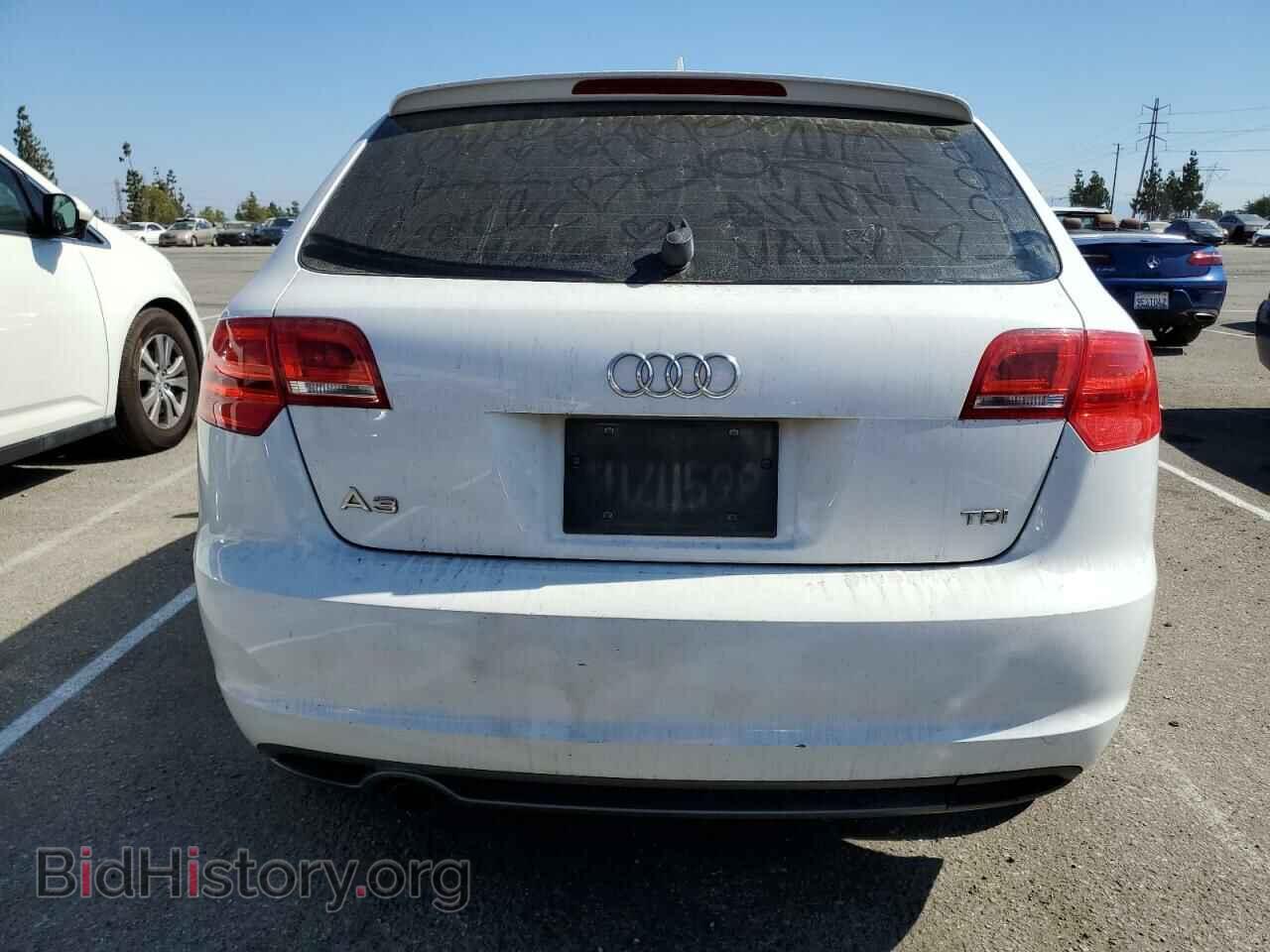 2012 AUDI A3 - VIN: WAUBJAFM2CA046155 - Photo 6