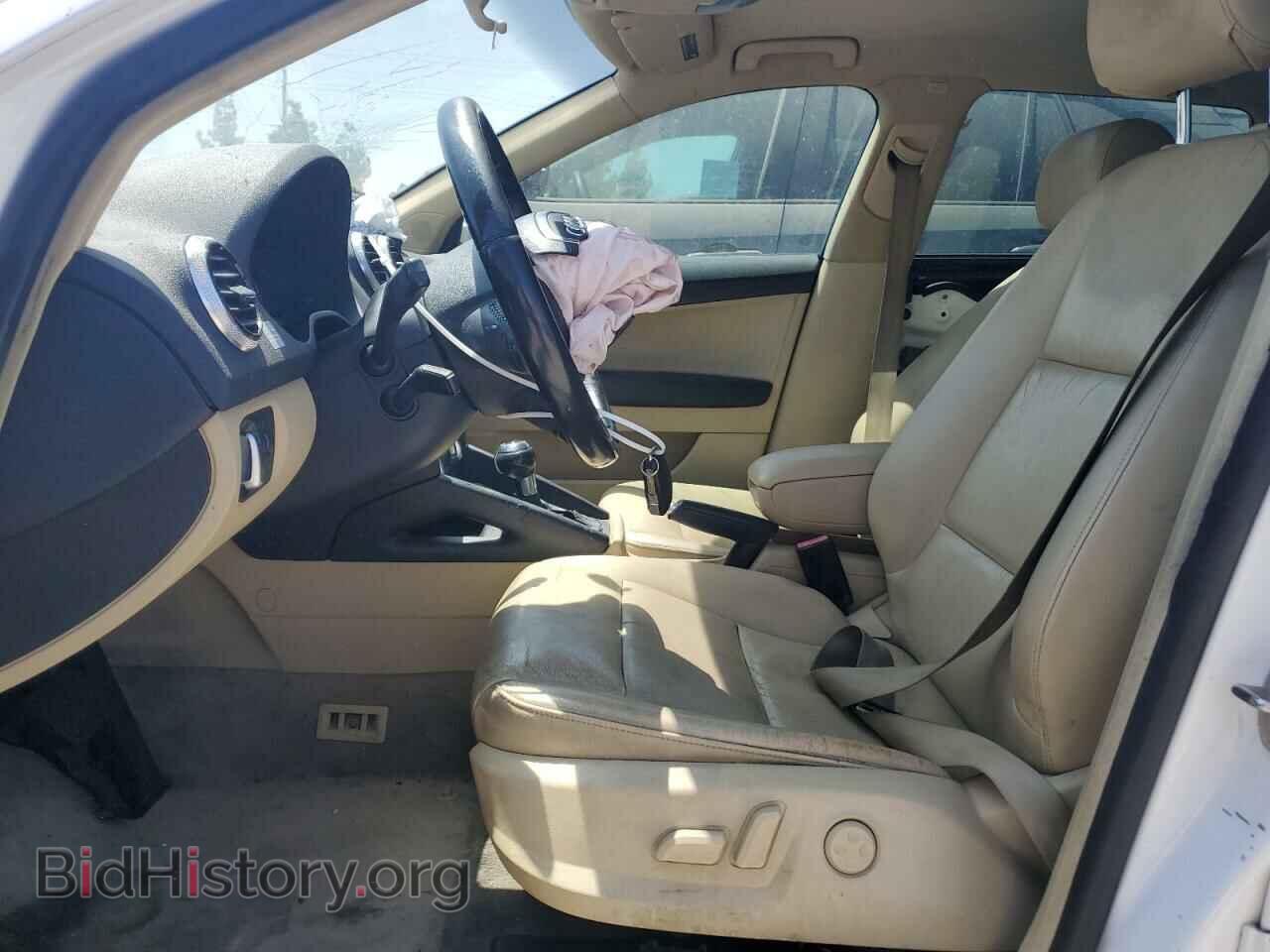 2012 AUDI A3 - VIN: WAUBJAFM2CA046155 - Photo 7
