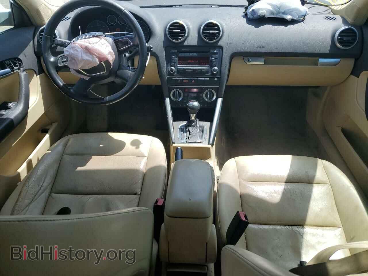 2012 AUDI A3 - VIN: WAUBJAFM2CA046155 - Photo 8