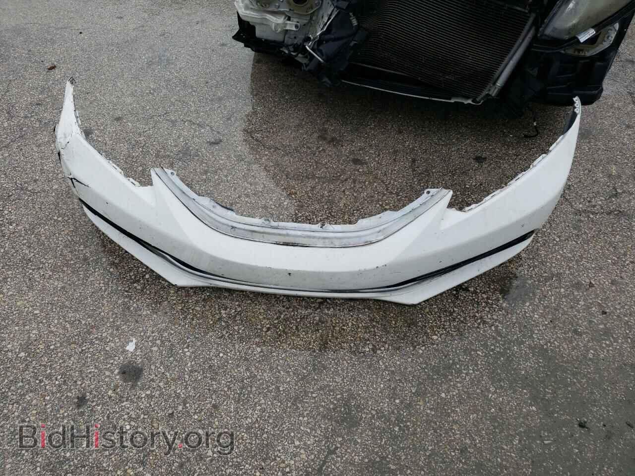 2013 HONDA CIVIC - VIN: 2HGFB2F87DH544091 - Фото 12