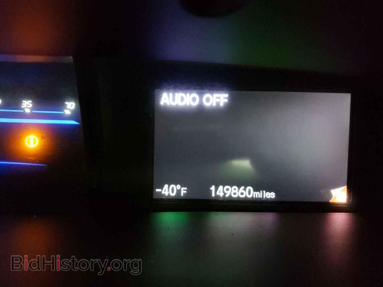2013 HONDA CIVIC - VIN: 2HGFB2F87DH544091 - Фото 9