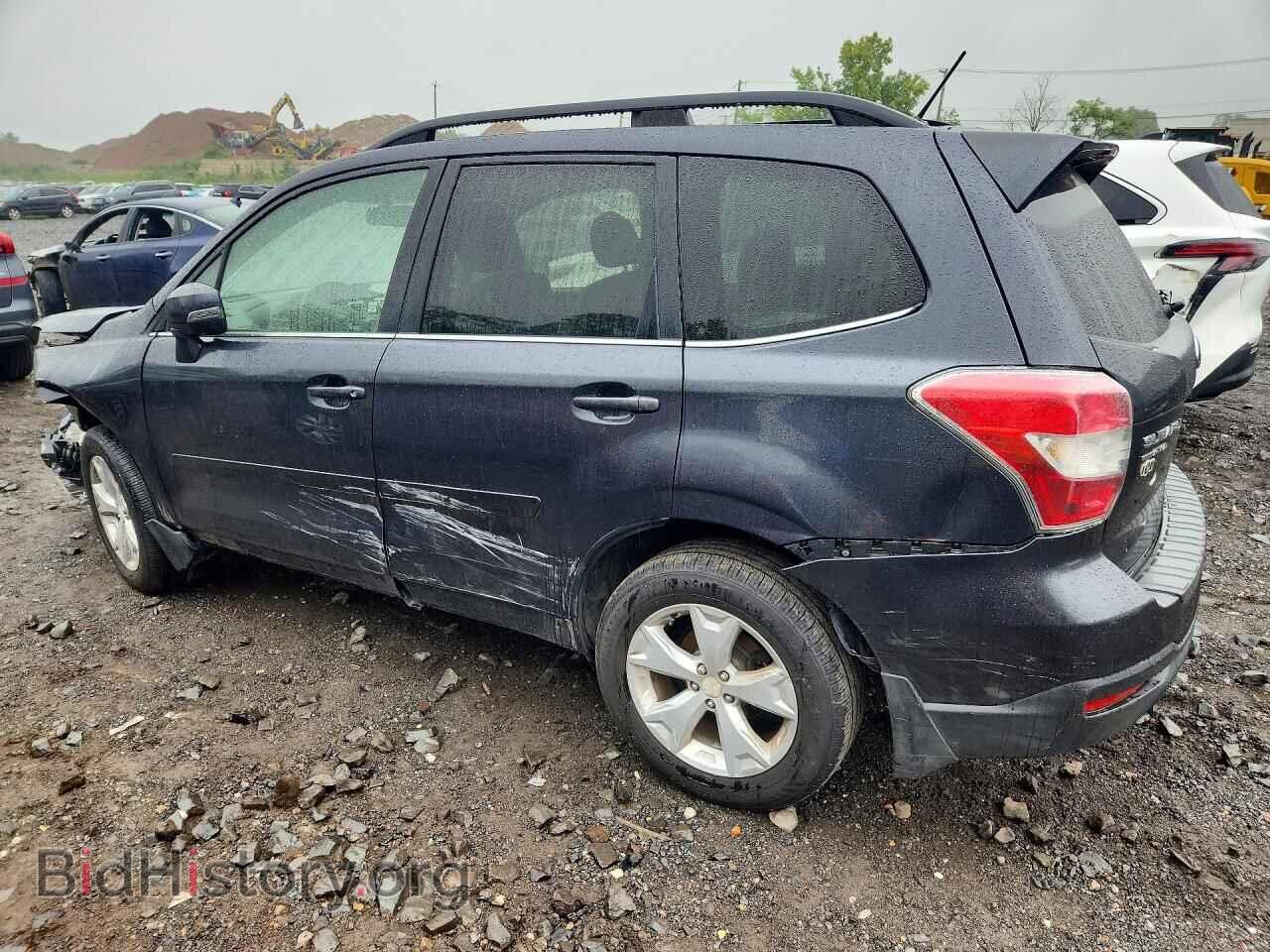 2014 SUBARU FORESTER - VIN: JF2SJAMC2EH518749 - Photo 2